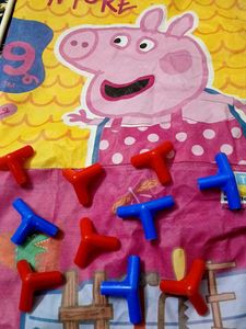 Well maintained Peppa Pig Playhouse Tent