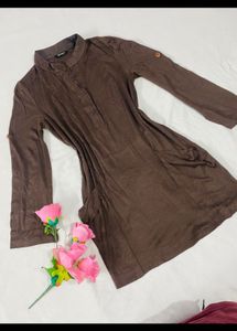 Korean Light Winter Dress
