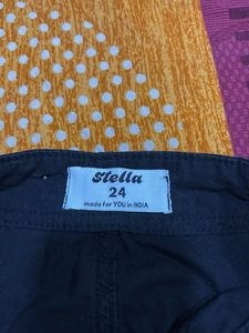 Stella Black cargos