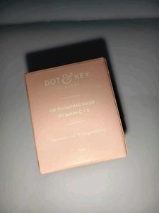 Dot & Key Lip Plumping Mask