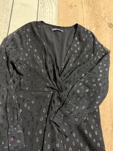 Black Party Top