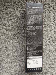 TNW Black Seed Hair Serum