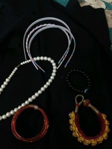 Mixed Accessories Bundle 7 item combo