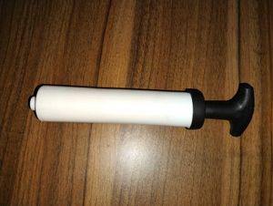 White Pump for Football and Basketball