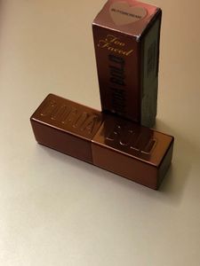 Too Faced COCOA BOLD lipstick