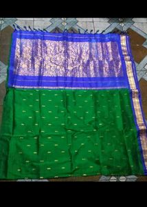 Pattu Saree