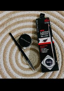 Maybelline Lasting Drama Gel Liner Never Used