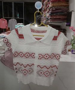 Pinteresty Woolen Top