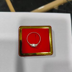 925 ledies ring silver 1ps