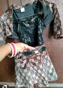 Cute Girls 3pic Outfit