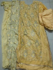 Elegant Ethnic Salwar Suit