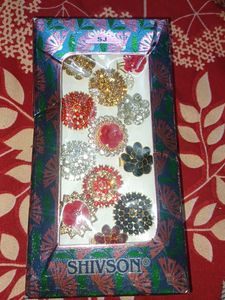 combo 12 Rings - Bold &amp; Beautiful