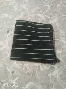 Woman Winter Warm Wear Half Neck