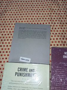 Fyodor Dostoevsky 4-Book Classic Collection