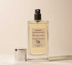 Elegant Pomegranate Perfume