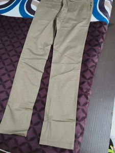 New Cotton Pants .......