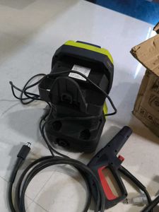 High Pressure Washer For Car And Bike