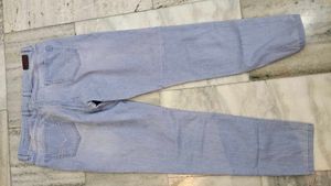 Light Blue Denim Jeans
