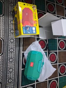 Cyomig Bluetooth Speaker
