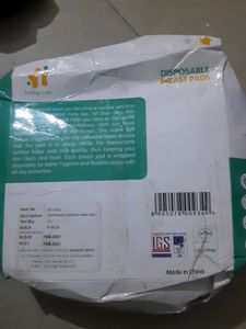 Disposable Breast Pads