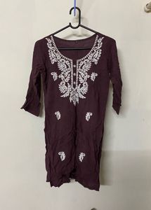 Short Kurti