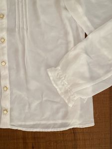 Peter Pan Collar Shirt