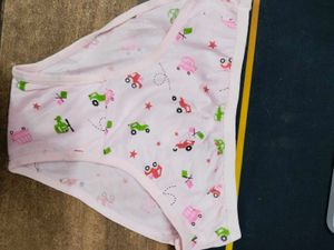 Cute Panties Set pack of 5 (F)