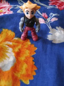 Kingdom Hearts Sora Toy Figure