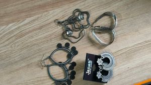 New Oxidised Earings Beautify Ur Look