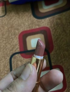 Gold Lipstick