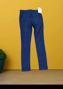 E@87 C@06 SIZE-30 Straight Jeans
