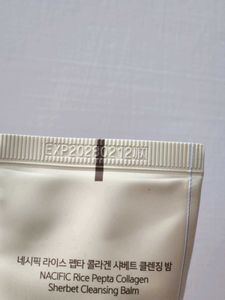 NACIFIC Rice Pepta Collagen Cleanser