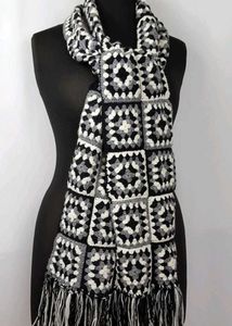Crochet Scarf