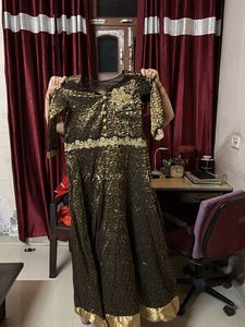 Elegant Ethnic Gown