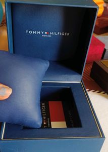 Tommy Hilfiger Original Watch Box