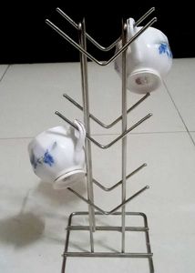 Steel Cup Stand