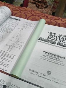 Best Educart Sample Paple For Class 10