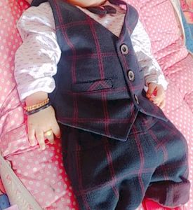 Boy baby Suit