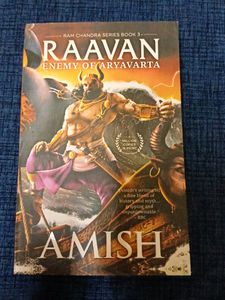 Raavan By Amish