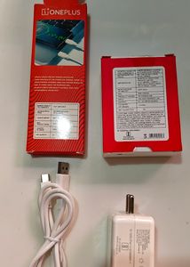 OnePlus Warp Charger &amp; USB Cable