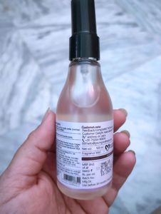 Plum Vanilla Vibes Body Mist