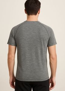 Sportking Sports Tahirt Grey