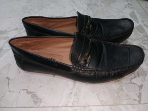 Loafers Black Size 10