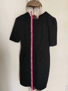 korean snichted Short Dress