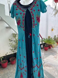Disha Gown For Girl And Women