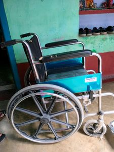 Smart care Wheel Chair