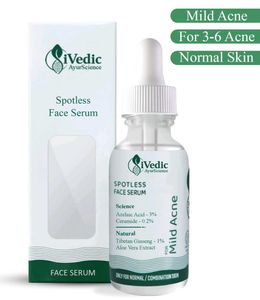 Anti Acne Face Serum / 30 ml For All Skin Type