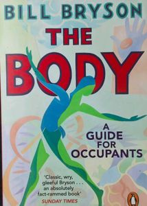 Bill Bryson's 'The Body'