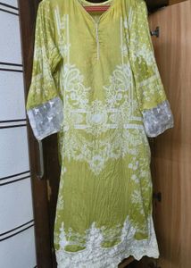Multiple Patchwork Dress