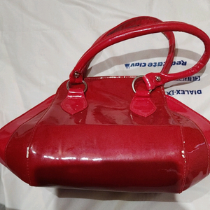 Red Handbag